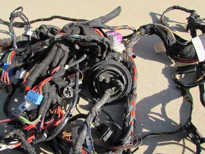 BMW Body Wiring Harness 2006 (E85) Z4 Roadster6